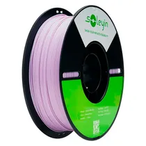 Filamento Creality Soleyin Ultra Pla 1KG 1.75MM para Impressora 3D - Roxo Amêndoa