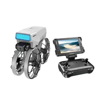Mini Dron Hetzer XJ2 Con Mando A Distancia Con Pantalla