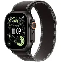 Apple Watch Ultra 3 49MM GPS + Celular MF1D4LW/A Black Titanium Black Loop