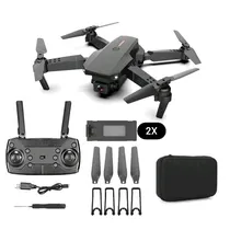 Mini Drone Pro 4K Câmera e Bolsa