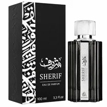 Perfume Nasma Sherif Edp Masculino - 100ML