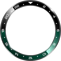 Bisel do Mi Watch Xiaomi S3 BHR8316GL - Verde/Preto