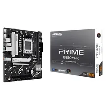Placa-Mãe Asus Prime B850M-K AM5 DDR5