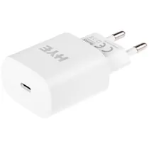 Carregador de Tomada Hye HYEC8 Tipo C PD3.0 20W