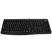  Teclado Log...