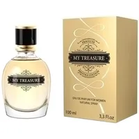 Fragluxe MY Treasure Eau de Parfum Feminino 100ML