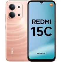Smartphone Xiaomi Redmi 15C DS Lte 6.9" 4/256GB - Orange