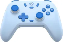 Controle Gamesir Nova Lite GAMESIR-T4N Lite Wireless/ Switch/ PC/ Ios/ Android - Blue