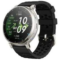 Relogio Smart Amazfit Active 3 Premium A2559 - Apex Silver