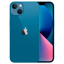 Cel Apple Semi Novo iPhone 13 512GB Blue So Apa/30 Dias Garantia