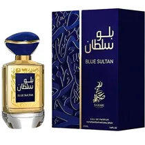 Sahari Collections Blue Sultan Hombre 100ML Edp 017027