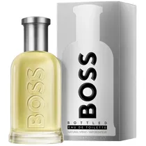 Perfume Hugo Boss Bottled Edt Masculino - 200ML