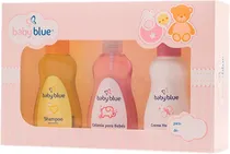  Kit Higiene...