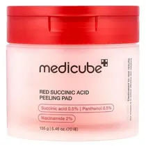 Medicube Red Succinic Peeling Pad 70PADS