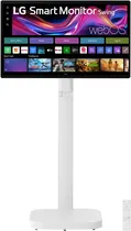 Monitor Smart 32" LG 32U889SA-W Swing 4K Touch/ WEBOS24/ BT/ Cast/ Ajust/ White 1GTA.PY