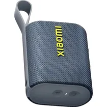 Caixa de Som Portátil Xiaomi Sound Pocket MDZ-37-DB Bluetooth - Azul/Cinza