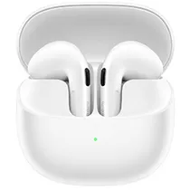 Fone de Ouvido Xiaomi Buds 6 / Bluetooth - Pearl Branco (BHR08OGGL)