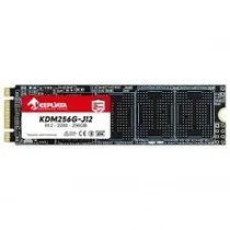SSD Keepdata, 256GB, M.2 SATA, Leitura 550MB/s, 500MB/s, KDM256G-J12