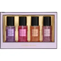Kit Victoria's Secret Colônia 4X 75ML - Feminino