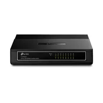 TP-Link Hub Switch 16P TL-SF1016D 10/100MBPS