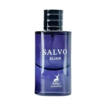 Perfume Maison Alhambra Salvo Elixir Edp (M) - 60ML(Atacado)