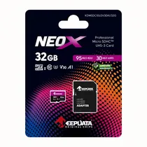 Cartao Microsd 32GB Keepdata Neox V30 A1 C10 KDMSDC10U3V30A1 /32
