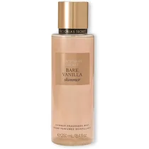 Colônia Spray Feminino Victoria's Secret Bare Vanilla Shimmer Brume Parfumée 250 ML