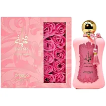 Perfume Zimaya Fatima Pink Edp Feminino - 100ML