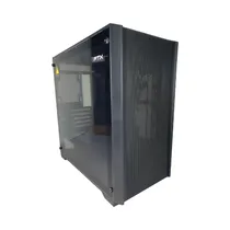Gabinete Gamer FTX-702BK Vidrio Tem ATX/Matx/Mitx Preto