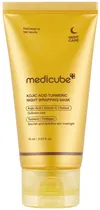 Máscara Facial Medicube Kojic Acid Turmeric Night Wrapping - 75ML