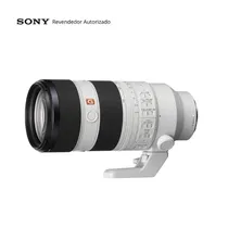 Lente Sony ...