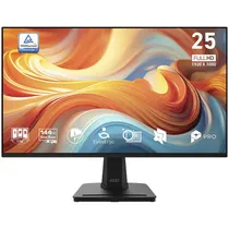 Monitor MSI Pro MP251 E14L - Full HD - 144HZ - VGA/HDMI - 25"