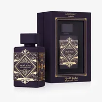 Perfume Lattafa Badee Al Oud Amethyst Edp 100ML
