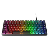 Teclado Mecânico Lenovo Legion K510 Mini Pro USB-A GY41P80868 - Preto com Teclas Translúcidas (Espanhol)