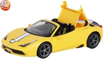  Ferrari 458...