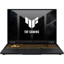 Notebook Gamer Asus Tuf F16 FX608JHR-RV002W 16" Intel Core i7 14650HX RTX 5050 8 GB - Jaeger Cinza