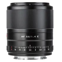 Lente Viltrox Af 56MM F/1.4 e Aps-C For Sony e