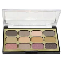 Sombra Miss Rose 7001-033N1 12 Colores 912379
