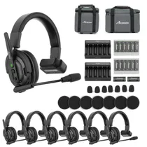 Accsoon Como Wireless Intercom System (1H+6R)