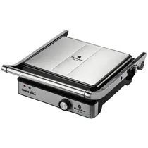 Grill Electrobras Sandwichera Inox EBPG-03 220V