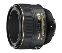  Lente Nikon...