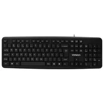 Satellite Teclado AK-952 Español Negro