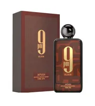 Perfume Afnan 9PM Elixir Parfum Intense 100ML