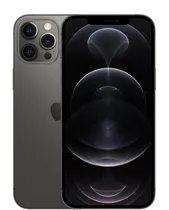 Apple iPhone 12 Pro Max 256GB (Recondicionado) - Graphite