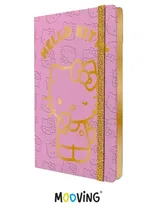Mooving 1246165 Cuaderno A5 Hello Kitty 96 HJS