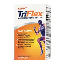  GNC Triflex...