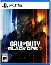 VJ J PS5 Call Of Duty Black Ops 7