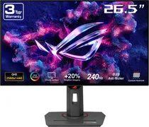  Monitor 27"...