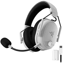 Headset Gamer Razer Blackshark V3 Pro Anc Esports / Wireless - Blanco (RZ04-05400200-R3U1)