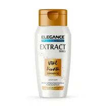 Elegance Shampoo Extract Series Vital Keratin - 250ML(Atacado)